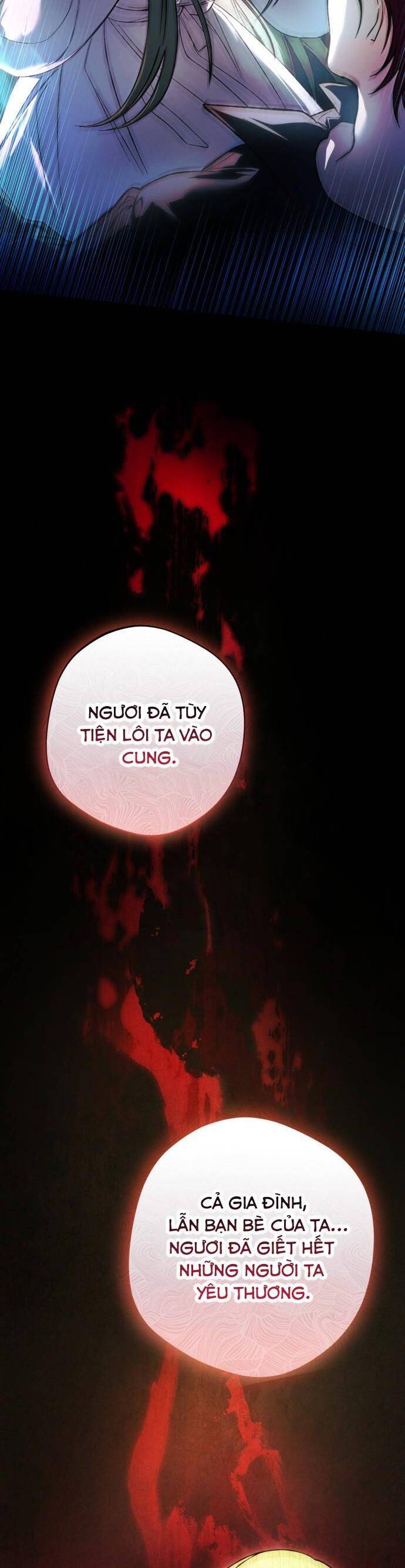 Bạo Chúa Độc Ác Trở Lại - chap1 - Trang 19